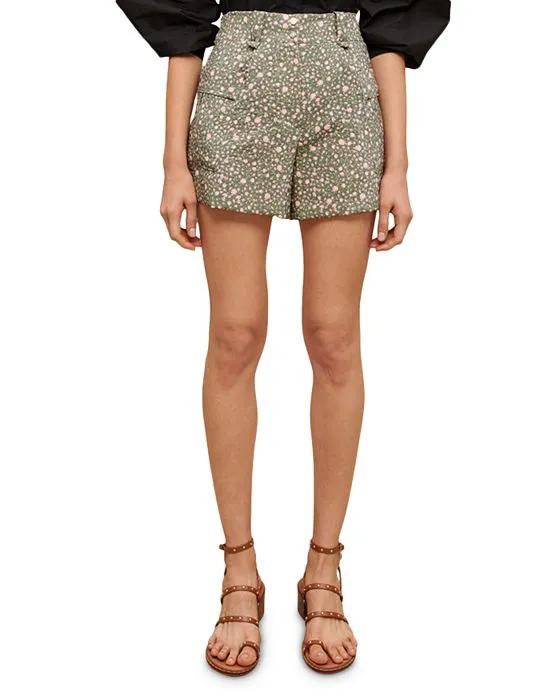 Iakita Floral Shorts