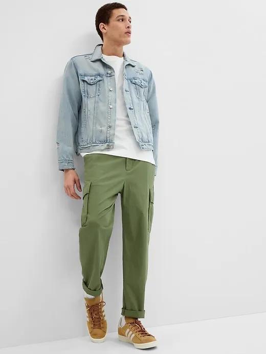 Icon Denim Jacket with Washwell