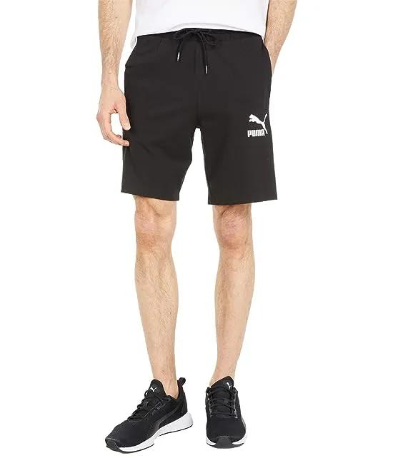 Iconic T7 8" Jersey Shorts