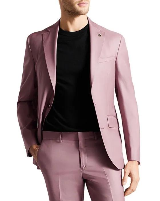 Ignace Premium Pink Suit Jacket
