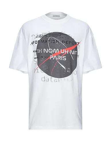 IH NOM UH NIT | White Men‘s T-shirt
