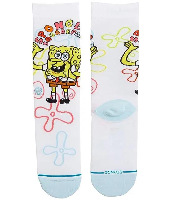 Imagination SpongeBob