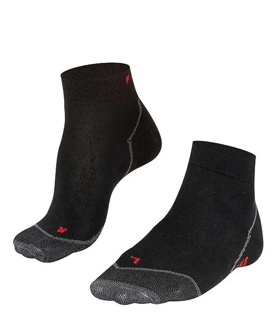 Impulse Air Ankle-High Running Socks