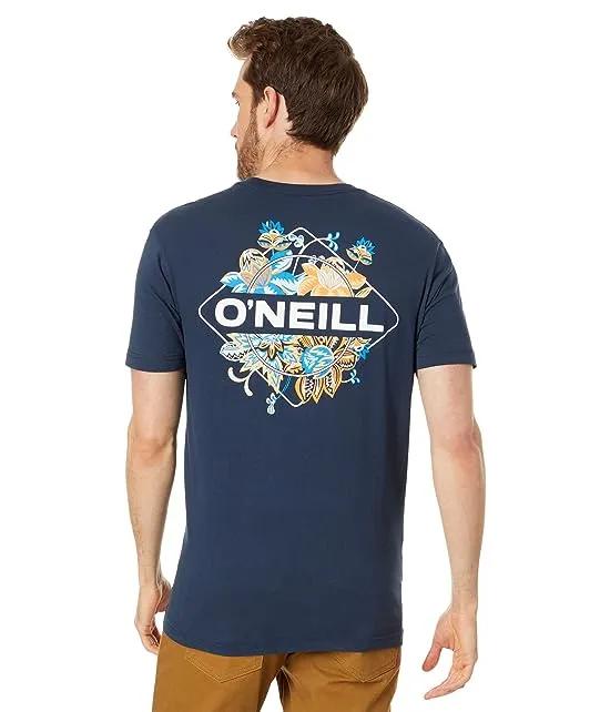 Inbloom Short Sleeve Tee