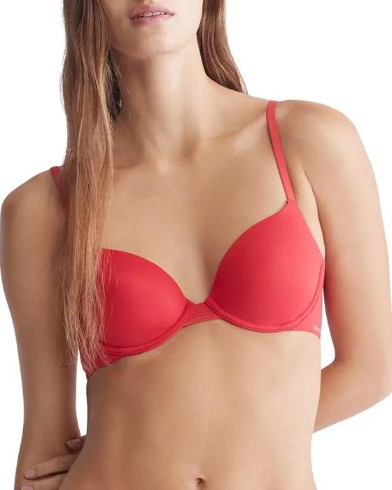 Infinite Flex Lightly Lined Demi Bra