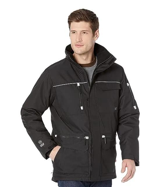 Insulated Work Parka