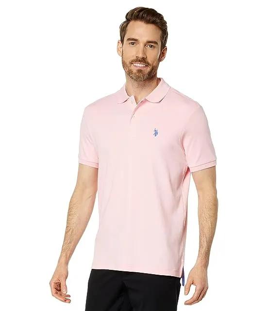 Interlock Core Polo Shirt
