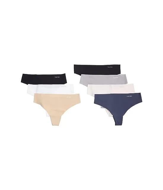 Invisibles Thong 7-Pack