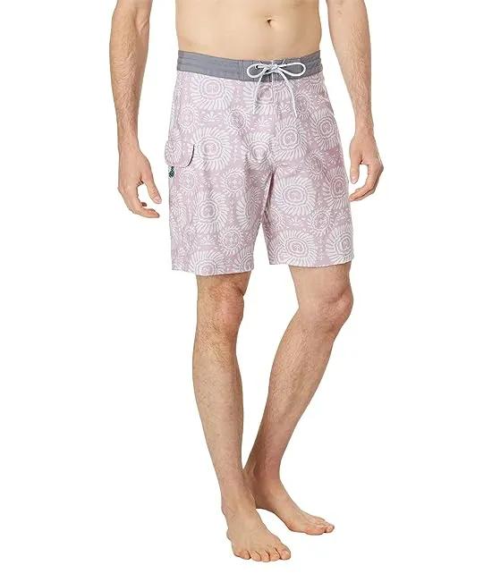 Islander 18.5" Boardshorts