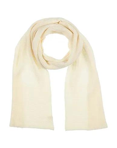 Ivory Boiled wool Scarves and foulards