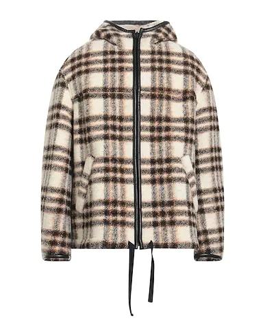 Ivory Bouclé Jacket