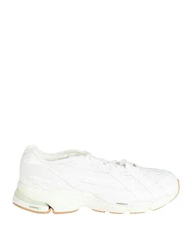 Ivory Canvas Sneakers SW ORKETRO
