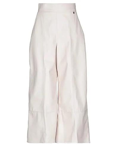 Ivory Casual pants