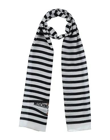 Ivory Gauze Scarves and foulards