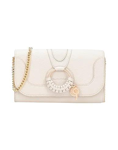Ivory Handbag HANA SBC
