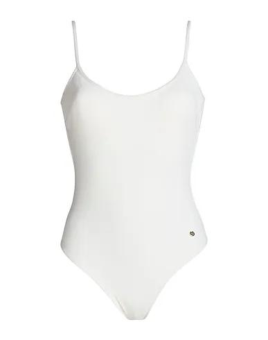 Ivory Jersey One-piece swimsuits IVORI