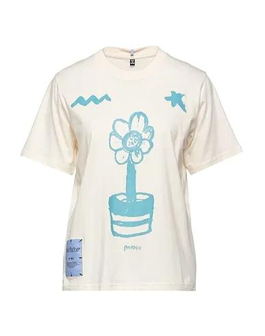 Ivory Jersey T-shirt