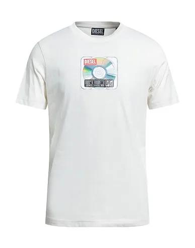 Ivory Jersey T-shirt