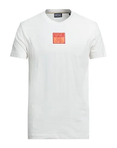 Ivory Jersey T-shirt