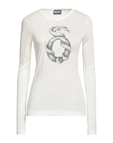 Ivory Jersey T-shirt