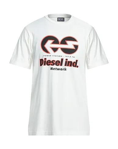 Ivory Jersey T-shirt