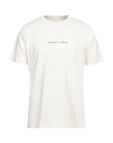Ivory Jersey T-shirt