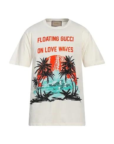 Ivory Jersey T-shirt