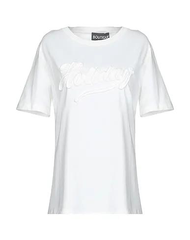 Ivory Jersey T-shirt