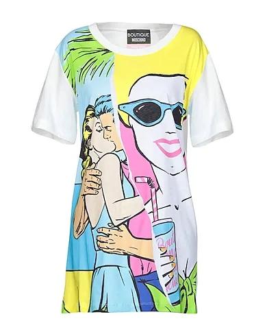 Ivory Jersey T-shirt