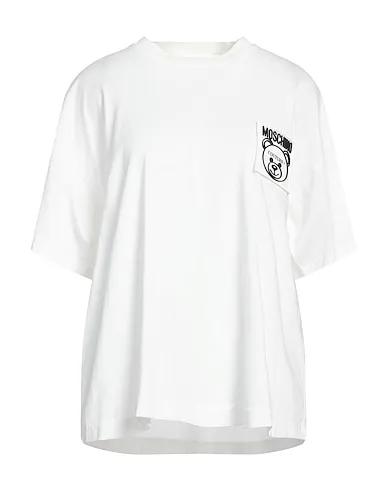 Ivory Jersey T-shirt