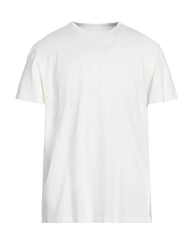 Ivory Jersey T-shirt