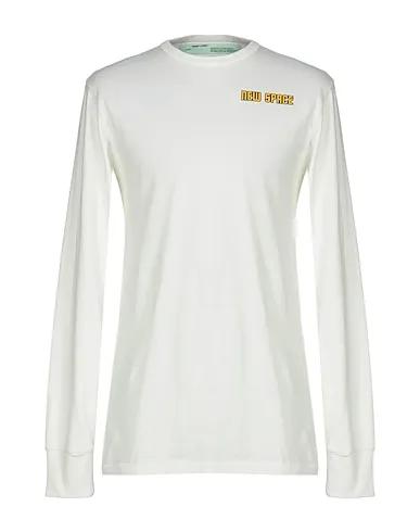Ivory Jersey T-shirt