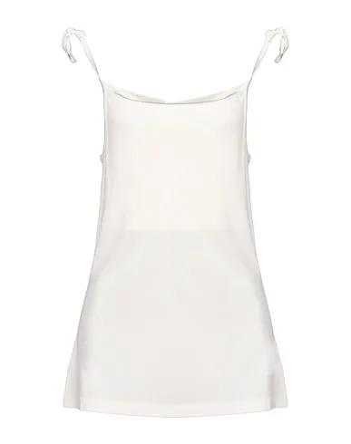Ivory Jersey Top