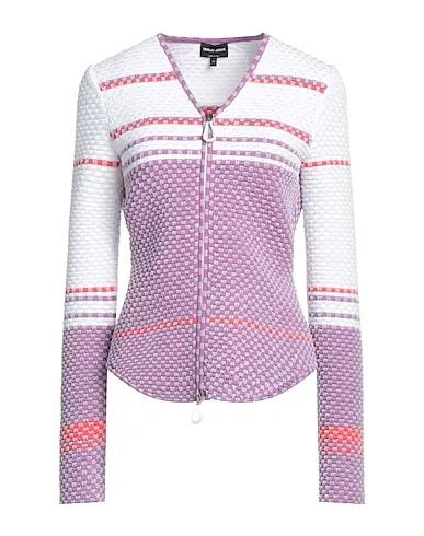 Ivory Knitted Cardigan