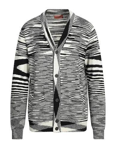 Ivory Knitted Cardigan