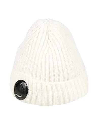 Ivory Knitted Hat