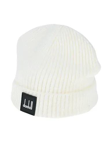 Ivory Knitted Hat