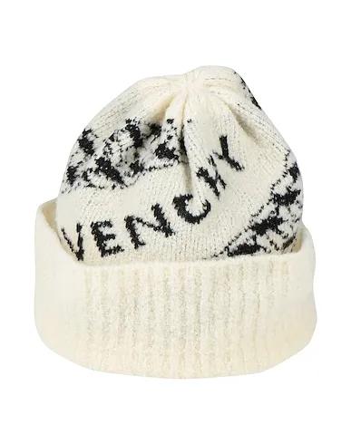 Ivory Knitted Hat