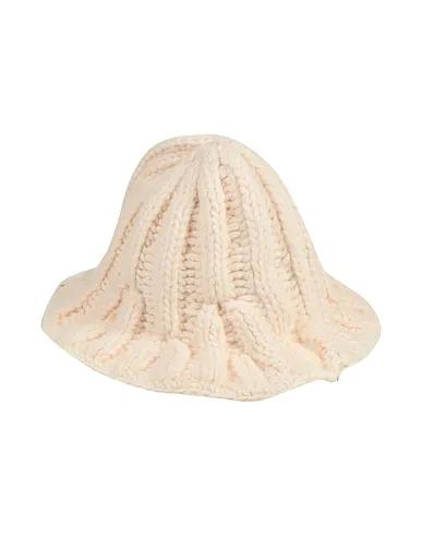 Ivory Knitted Hat