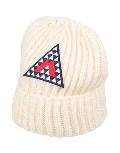 Ivory Knitted Hat