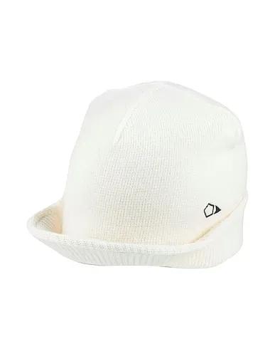 Ivory Knitted Hat