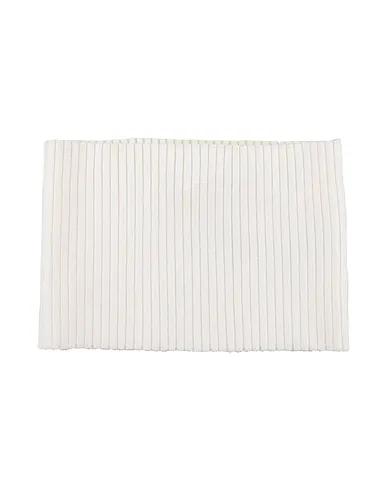 Ivory Knitted Scarves and foulards