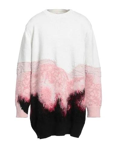 Ivory Knitted Sweater