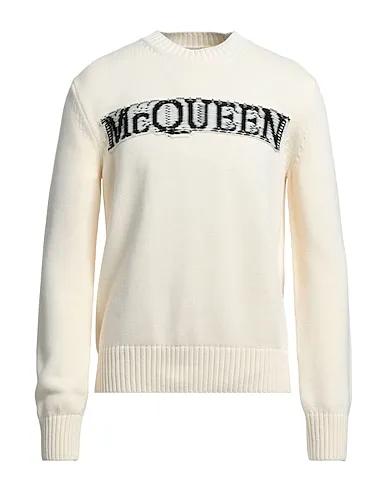 Ivory Knitted Sweater