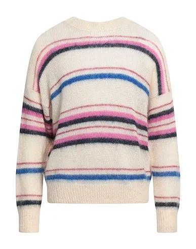 Ivory Knitted Sweater