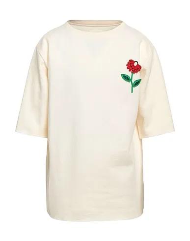 Ivory Knitted Sweater