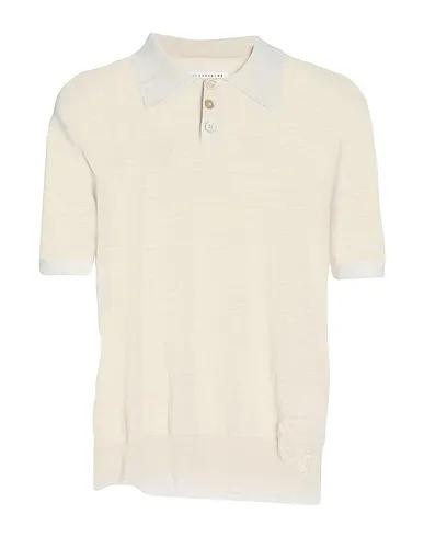 Ivory Knitted Sweater