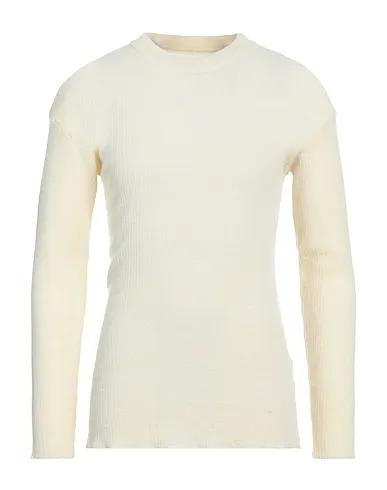 Ivory Knitted Sweater