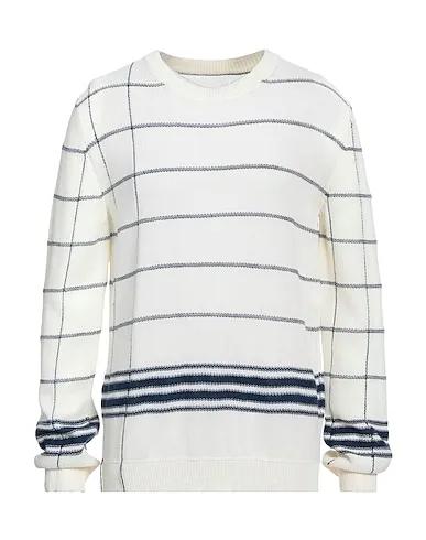 Ivory Knitted Sweater