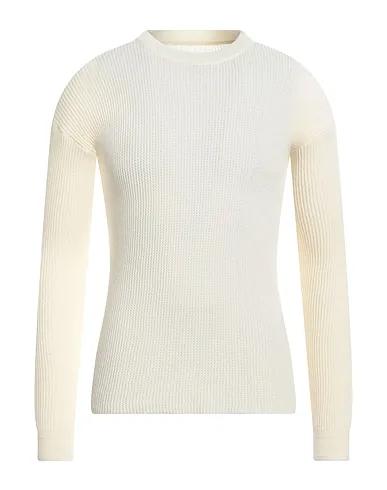 Ivory Knitted Sweater
